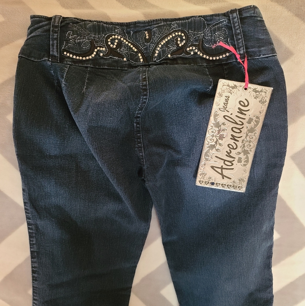Colombian jean